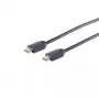 HDMI kábel S/CONN 10-40015 0,5 m