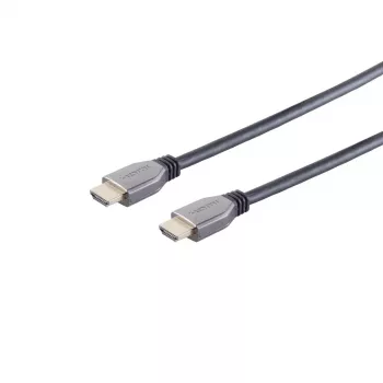 HDMI kábel S/CONN 10-41015 0,5 m