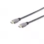 HDMI kábel S/CONN 10-41015 0,5 m