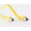 Sieťový kábel S/CONN 08-42072 žltý Cat8.1 U/FTP (STP)