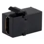 Keystone modul ShiverPeaks S/CONN 08-10050 HDMI plochý čierny