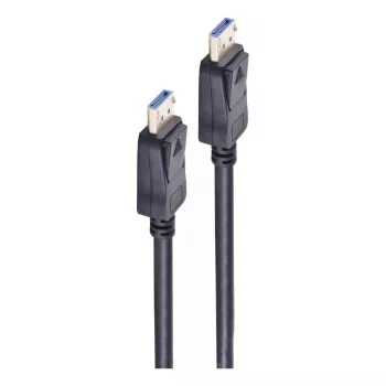 DisplayPort kábel ShiverPeaks BS10-81025 1 m čierny