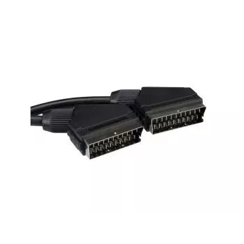 SCART kábel Secomp 11.09.4602 2 m