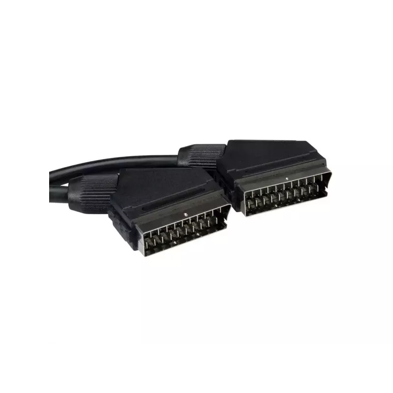 SCART kábel Secomp 11.09.4602 2 m