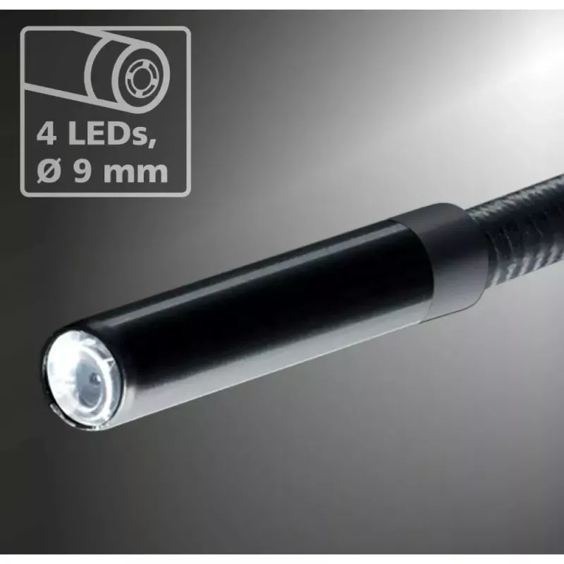 Priemyselná inšpekčná kamera Laserliner VideoFlex G4