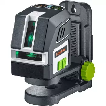 Čiarový laser Laserliner PocketCross-Laser 2G horizontálny vertikálny viacfarebný
