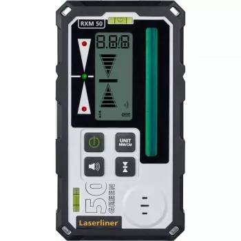 Laserový diaľkomer Laserliner RangeXtender M50 čierna 50m dosah