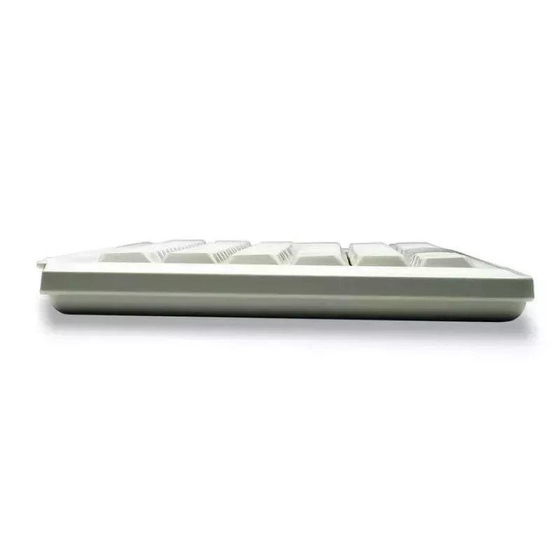 CHERRY G84-4400 klávesnica univerzálna USB AZERTY francúzska sivá