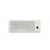 CHERRY G84-4400 klávesnica univerzálna USB AZERTY francúzska sivá