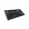 CHERRY TouchBoard G80-11900 drôtová klávesnica s touchpadom, čierna, USB, (QWERTY – UK)