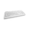 CHERRY G80-3000 klávesnica univerzálna USB QWERTY US anglická sivá