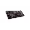 CHERRY G84-4400 klávesnica univerzálna PS/2 QWERTY US anglická čierna