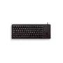 CHERRY G84-4400 klávesnica univerzálna PS/2 QWERTY US anglická čierna