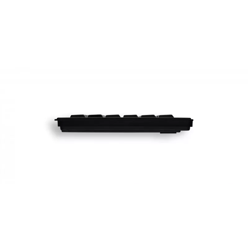 CHERRY XS Touchpad G84-5500 klávesnica kancelárska USB AZERTY francúzska čierna