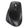 CHERRY STREAM DESKTOP COMFORT, bezdrôtová, RF Wireless, nožnicové spínače, AZERTY, čierna, s myšou