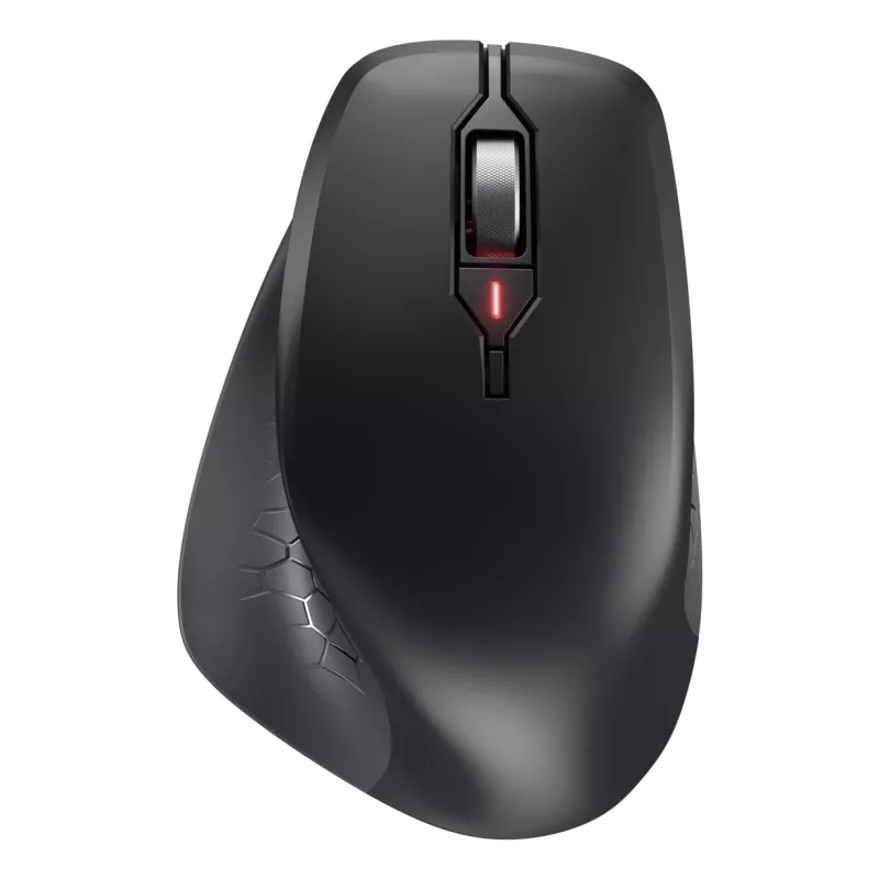 CHERRY STREAM DESKTOP COMFORT, bezdrôtová, RF Wireless, nožnicové spínače, AZERTY, čierna, s myšou