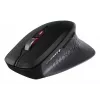 CHERRY STREAM DESKTOP COMFORT, bezdrôtová, RF Wireless, nožnicové spínače, AZERTY, čierna, s myšou