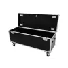 Flightcase Roadinger 30126930 breza 19,9 kg hnedá