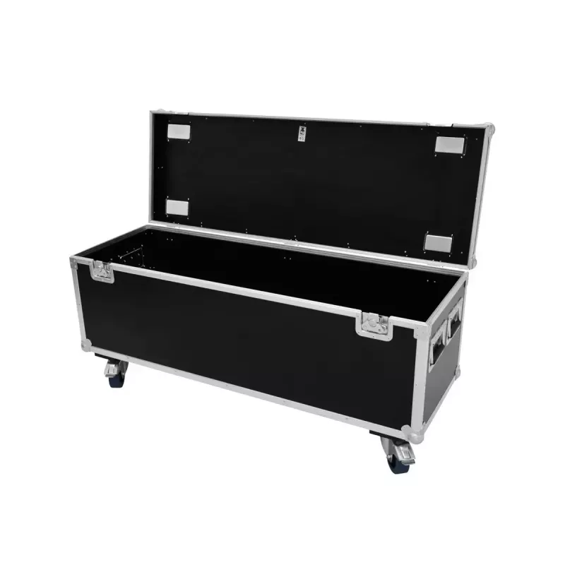 Flightcase Roadinger 30126930 breza 19,9 kg hnedá