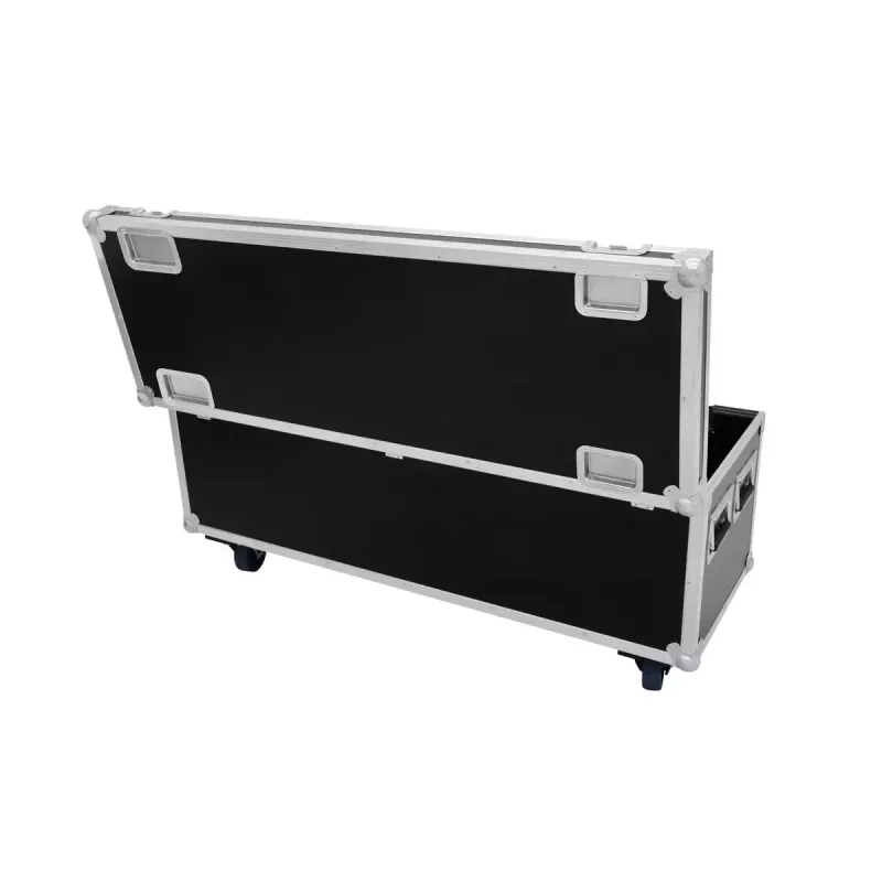 Flightcase Roadinger 30126930 breza 19,9 kg hnedá