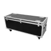 Flightcase Roadinger 30126930 breza 19,9 kg hnedá