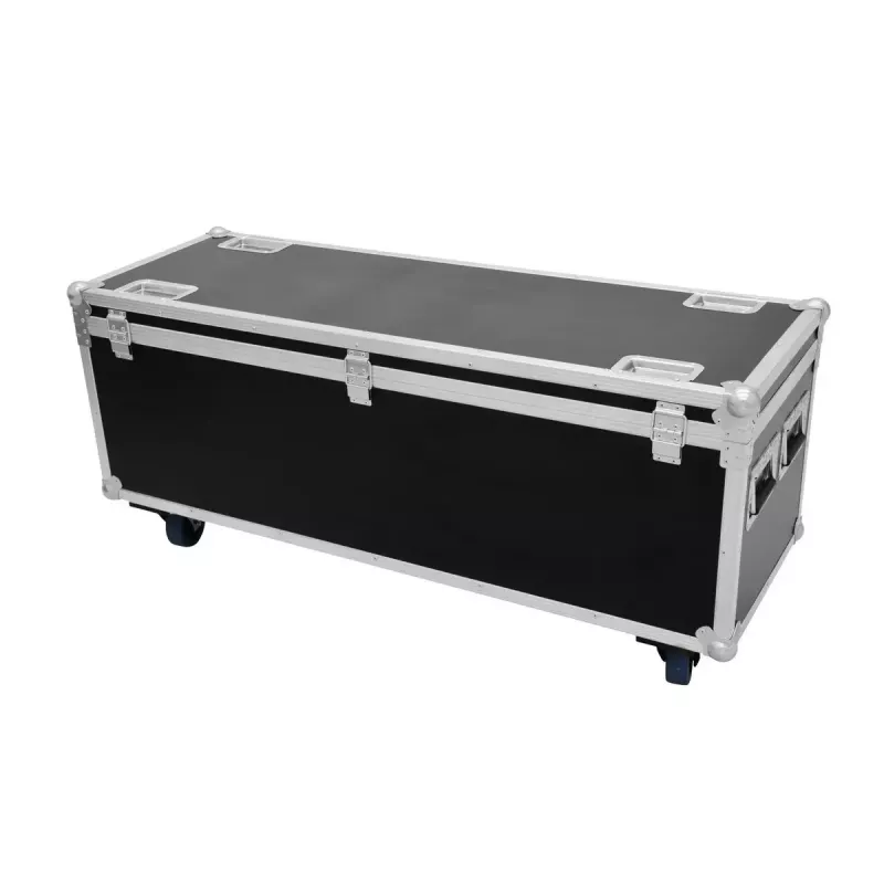 Flightcase Roadinger 30126930 breza 19,9 kg hnedá