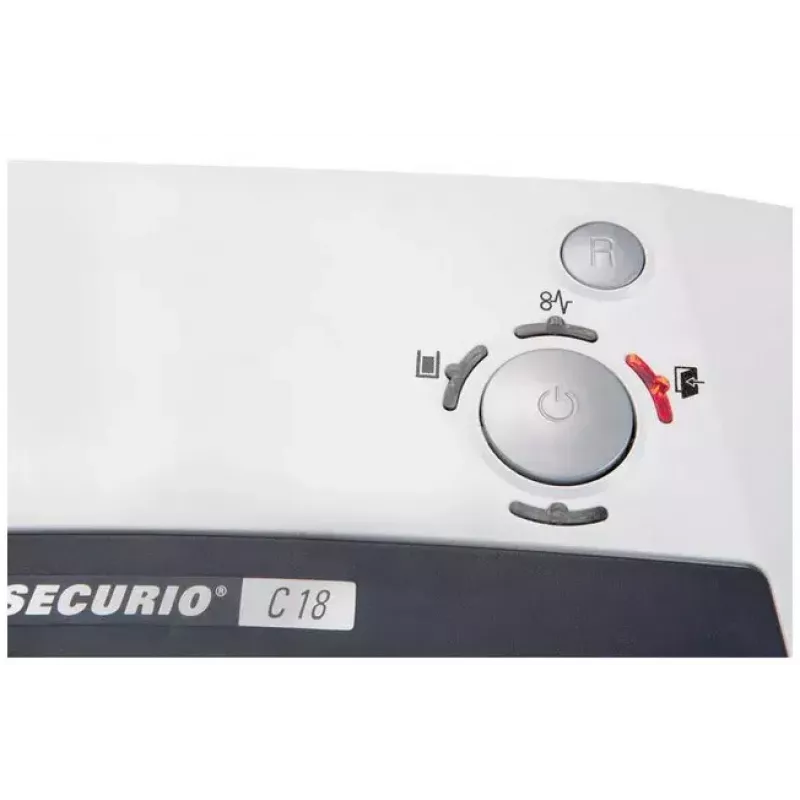 Skartovačka HSM SECURIO C18