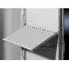 Montážne príslušenstvo puzdra Rittal PS 4120.000, sivá polypropylén/zink, 207×24×365 mm