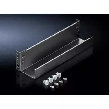 Káblový žľab Rittal 5302.043 čierna oceľ hĺbka 350 mm