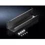 Káblový žľab Rittal 5302.043 čierna oceľ hĺbka 350 mm