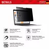 Displex PRIVACY SAFE magnetický obojsmerný filter proti zvedavým pohľadom pre MacBook Pro 16,2''