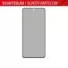 Displex Privacy Screen Protector (10H) pre Samsung Galaxy S22/S23, Eco montážny rám, filter proti zvedavým pohľadom