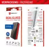 Displex Privacy Screen Protector (10H) pre Samsung Galaxy S22/S23, Eco montážny rám, filter proti zvedavým pohľadom
