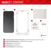 Displex Privacy Screen Protector (10H) pre Samsung Galaxy S22/S23, Eco montážny rám, filter proti zvedavým pohľadom