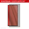 Displex Privacy Screen Protector (10H) pre Samsung Galaxy S24 Ultra, Eco montážny rám, filter proti zvedavým pohľadom