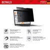 Displex PRIVACY SAFE magnetický 2-cestný filter súkromia pre laptop/notebook 14'' (16:10)