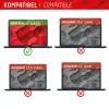 Displex PRIVACY SAFE magnetický 2-cestný filter súkromia pre laptop/notebook 14'' (16:10)