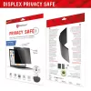 Displex PRIVACY SAFE magnetický 2-cestný filter súkromia pre laptop/notebook 14'' (16:10)