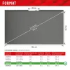 Displex PRIVACY SAFE magnetický 2-cestný filter súkromia pre laptop/notebook 14'' (16:10)