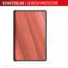 Displex Tablet Glass (9H) pre Samsung Galaxy Tab S11, Eco montážny rám, odolné proti rozbitiu