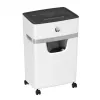 HP OneShred 15CC skartovačka časticový rez 65 dB 22 cm biela