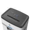 Skartovačka HP OneShred 12MC mikrostrih 2x15 mm 12 listov 25 L 65 dB 220 mm biela