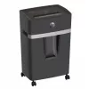 HP Pro Shredder 10MC skartovačka mikrostrih 55 dB 22 cm biela