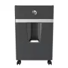 HP Pro Shredder 10MC skartovačka mikrostrih 55 dB 22 cm biela