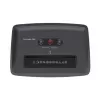 HP Pro Shredder 10MC skartovačka mikrostrih 55 dB 22 cm biela
