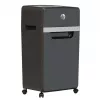 HP Pro Shredder 16MC skartovačka mikrostrih 55 dB 22 cm čierna