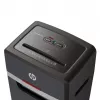 HP Pro Shredder 16MC skartovačka mikrostrih 55 dB 22 cm čierna