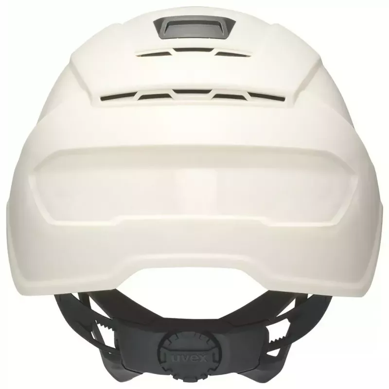 Ochranná prilba Uvex 9731030 vysokohustotný polyetylén biela 51-65 cm
