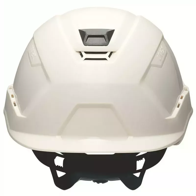 Ochranná prilba Uvex 9731030 vysokohustotný polyetylén biela 51-65 cm