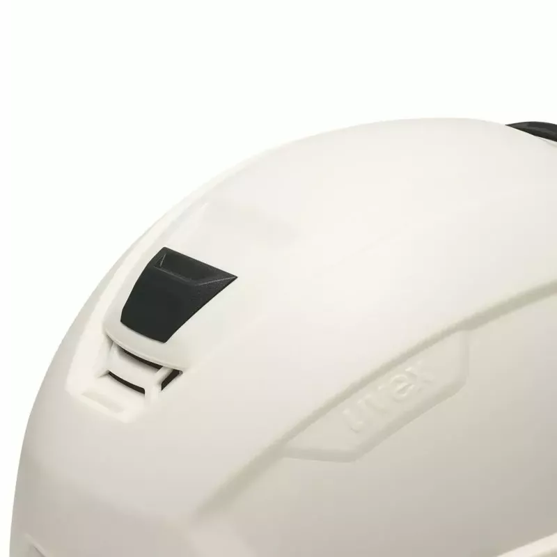 Ochranná prilba Uvex 9731030 vysokohustotný polyetylén biela 51-65 cm